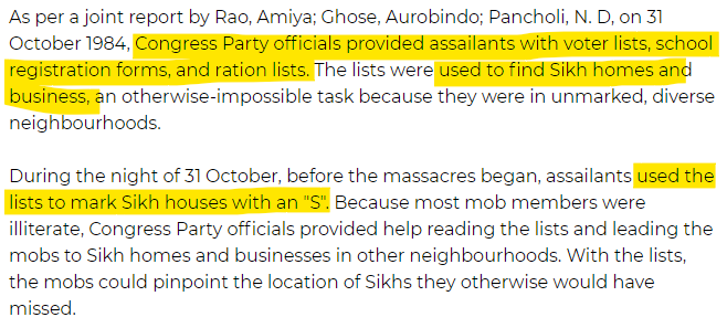 Drishtikone Newsletter #334: The 1984 Sikh Massacres