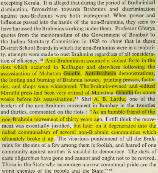 Drishtikone Newsletter #335: The Anti-Brahmin 1948 Massacres