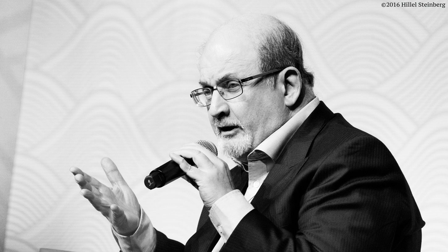 Drishtikone Newsletter #352: Assault on Rushdie and Belief systems