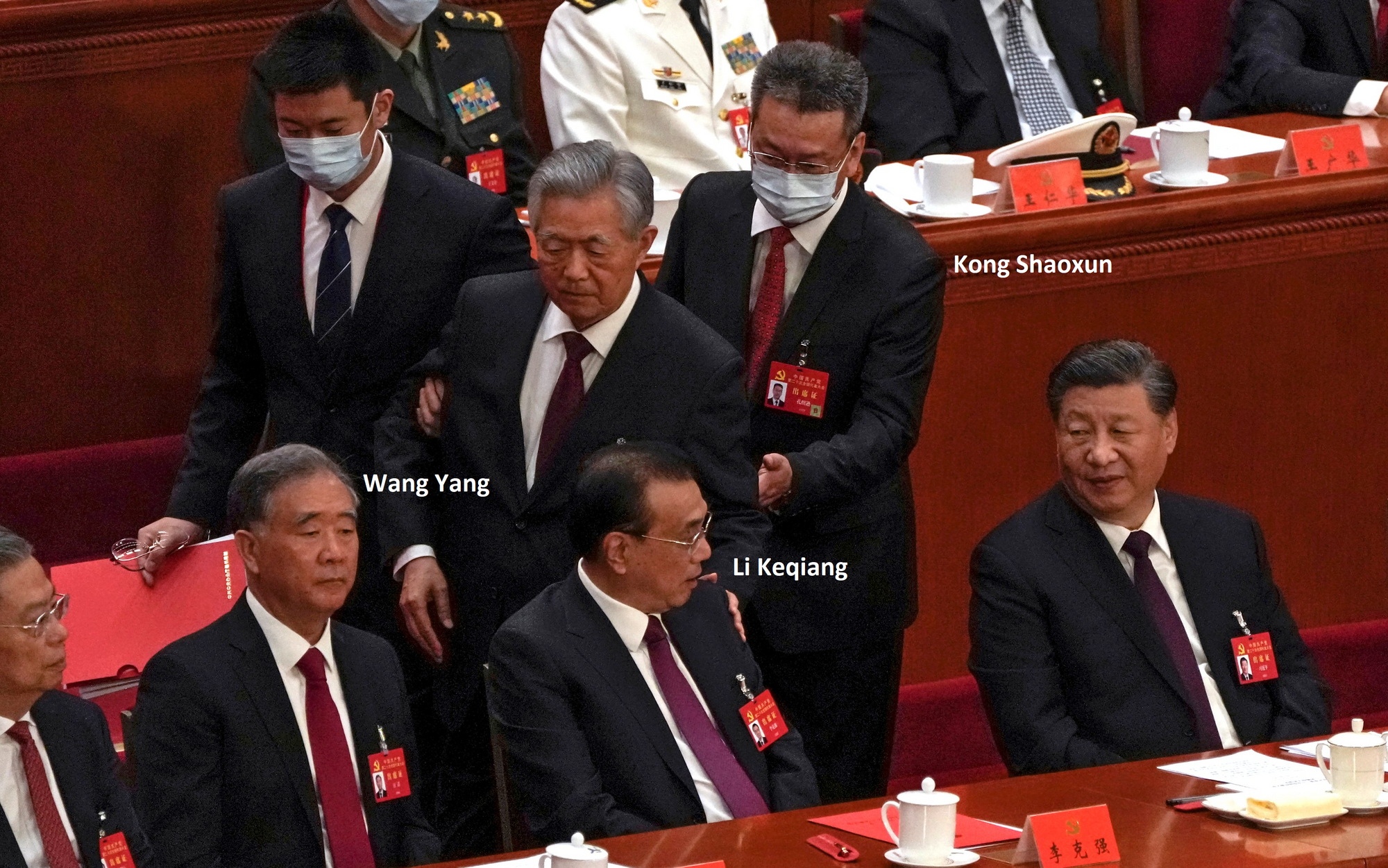 Drishtikone Newsletter #363: Understanding Chinese Politics Intrigues