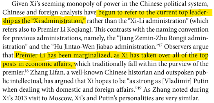 Drishtikone Newsletter #363: Understanding Chinese Politics Intrigues