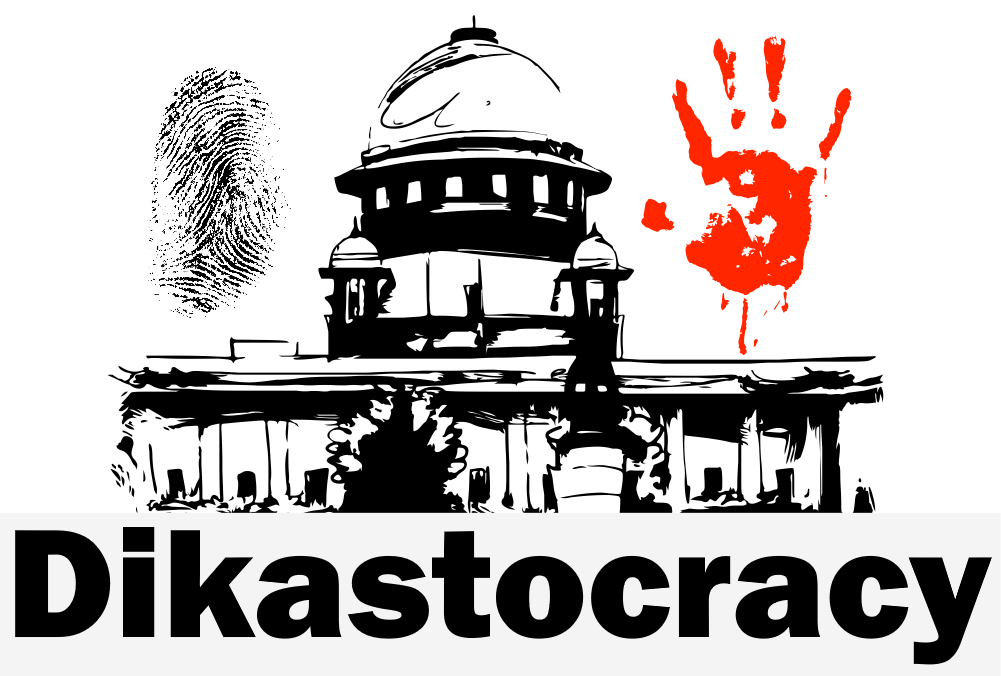 The Indian Sultanate of Dikastocracy