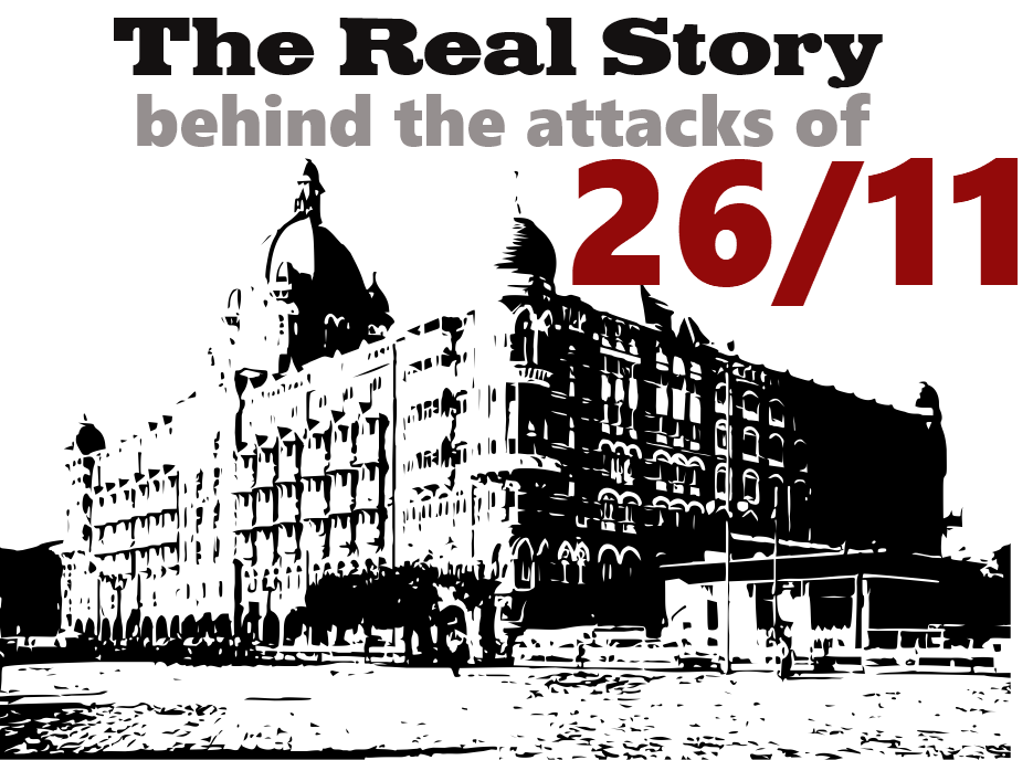 The Real Story Behind the Attacks of 26/11 #367
