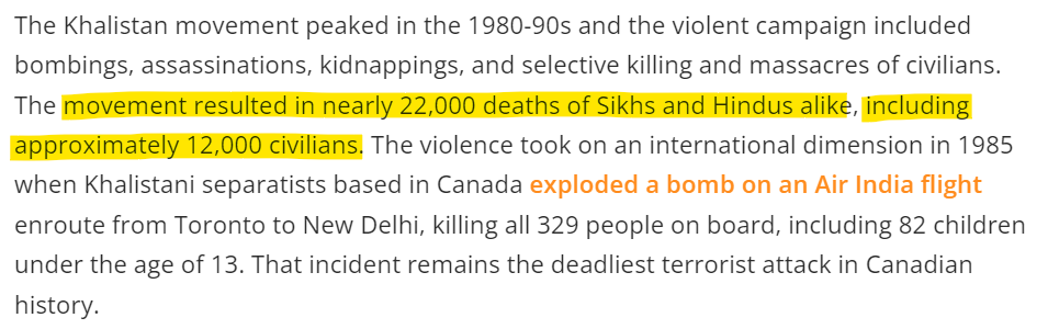 The History of Khalistan Part 2: Neo-Sikhism to Terror #378