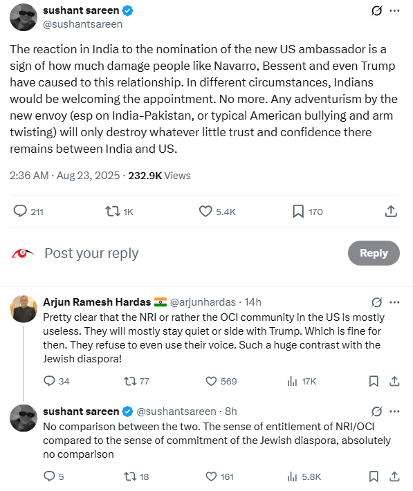 Decoding Trump and MAGA's Recent Targeting of India and Indians