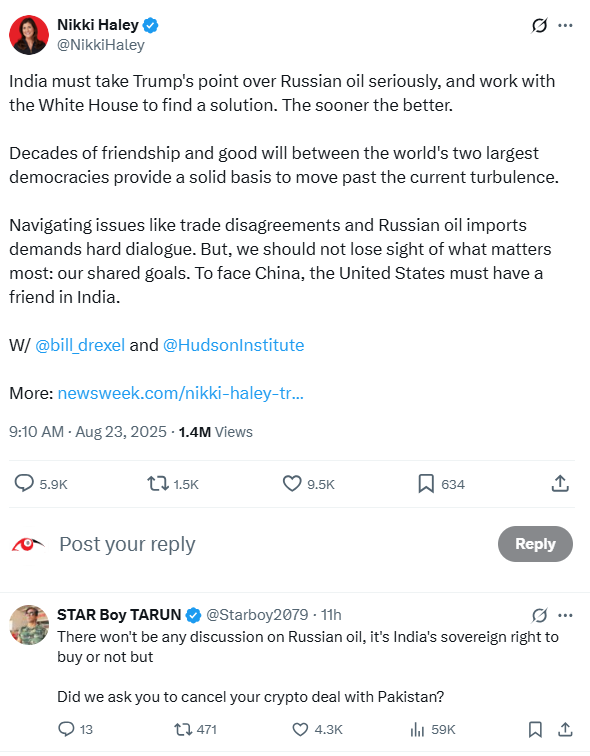 Decoding Trump and MAGA's Recent Targeting of India and Indians