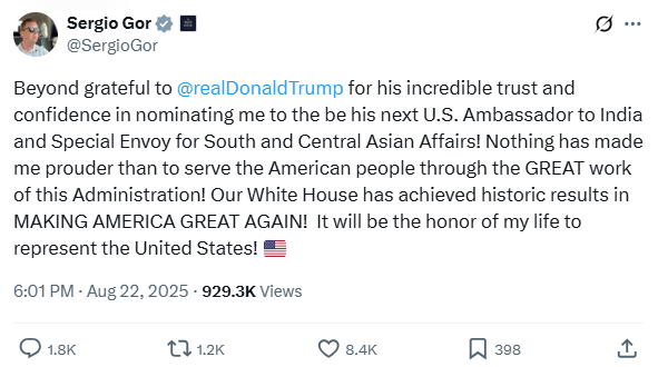 Decoding Trump and MAGA's Recent Targeting of India and Indians