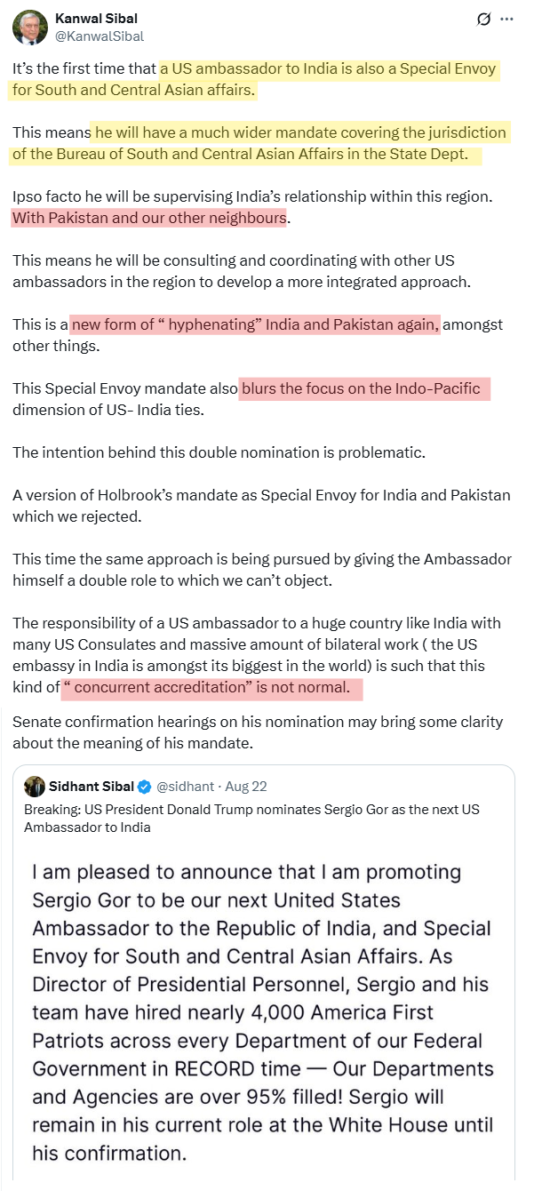 Decoding Trump and MAGA's Recent Targeting of India and Indians