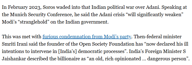 Target Modi, Target India: How the Deep State Wants to Halt Bharat’s Rise