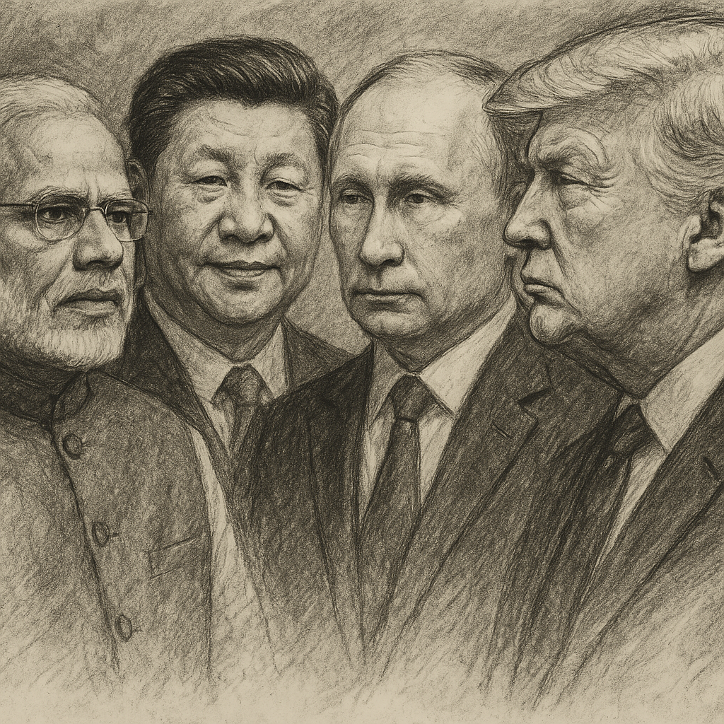 Target Modi, Target India: How the Deep State Wants to Halt Bharat’s Rise