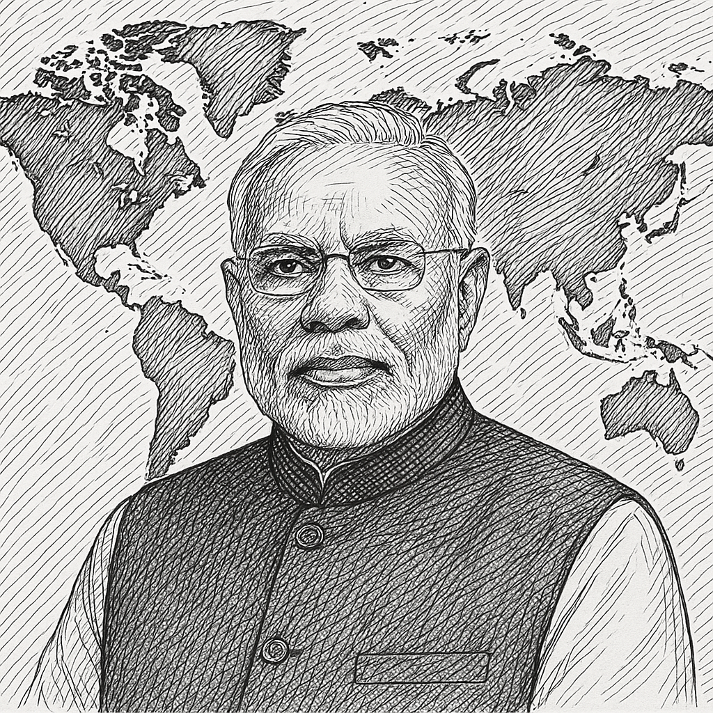 Target Modi, Target India: How the Deep State Wants to Halt Bharat’s Rise