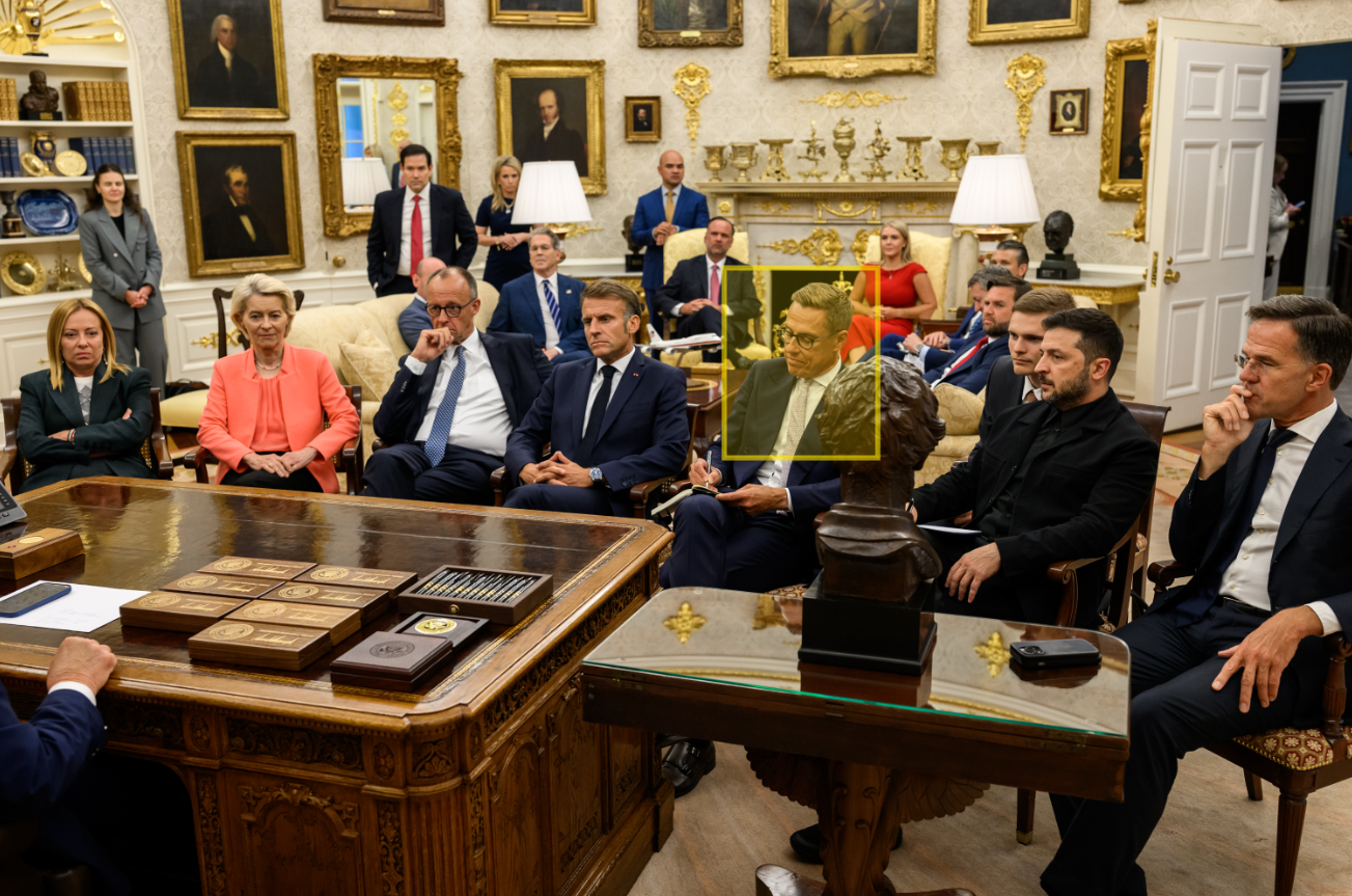 The War is Coming: Europe Prepares For a War of Its Own Making