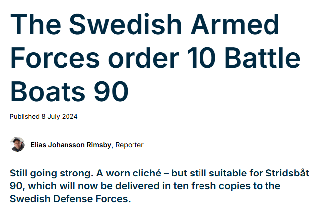 The War is Coming: Europe Prepares For a War of Its Own Making