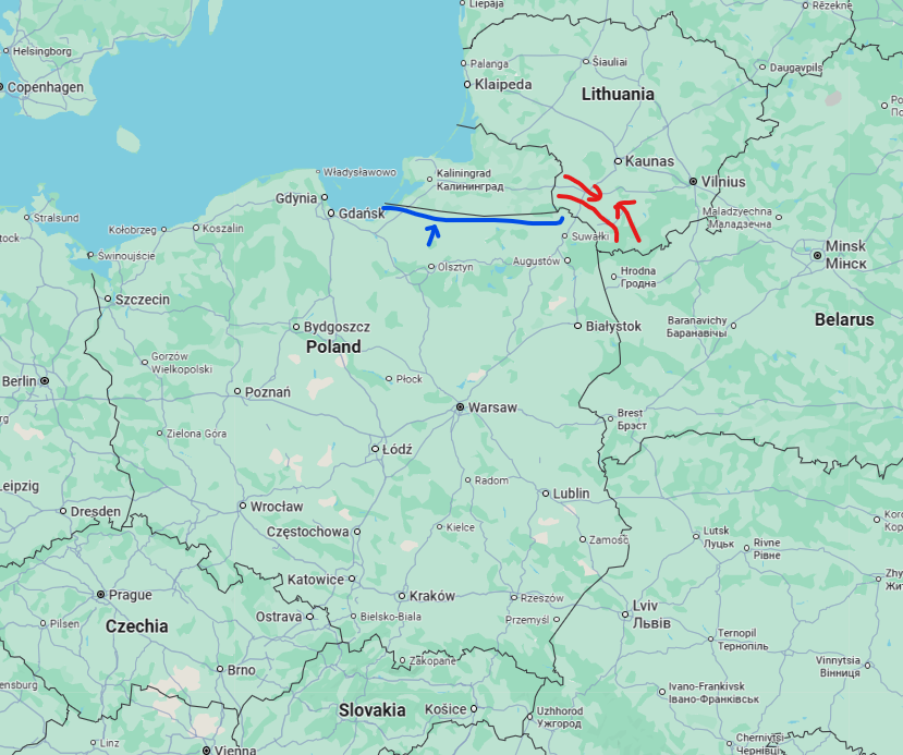 The War is Coming: Europe Prepares For a War of Its Own Making