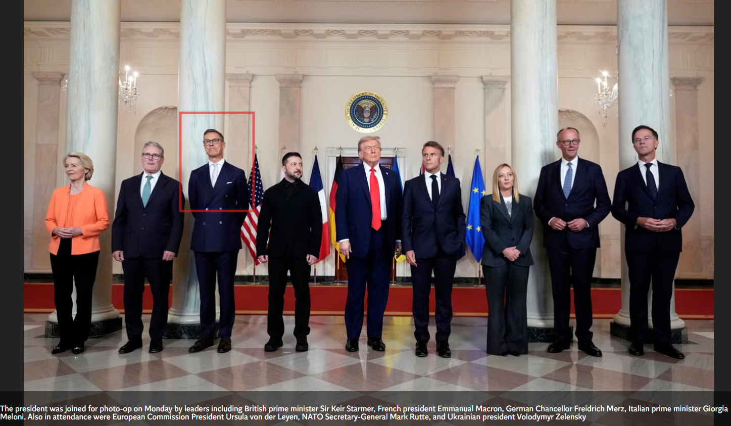 The War is Coming: Europe Prepares For a War of Its Own Making