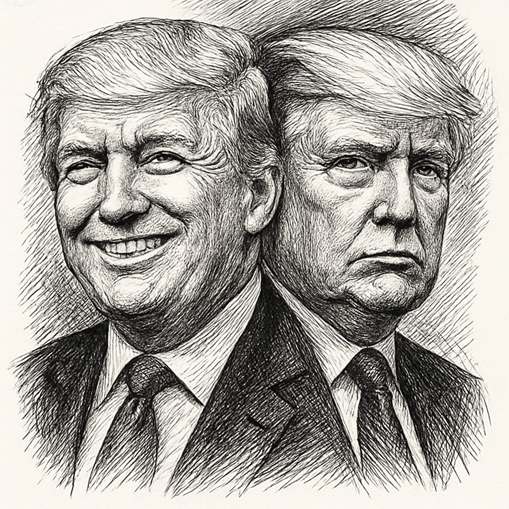 Profits & Paradoxes: The Two-Faced Geopolitics of Trump