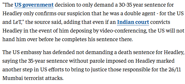 Inside the Web: How 26/11 Exposed the Global Machinery of Terror and Trade