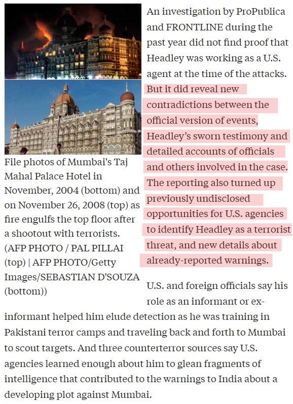 Inside the Web: How 26/11 Exposed the Global Machinery of Terror and Trade