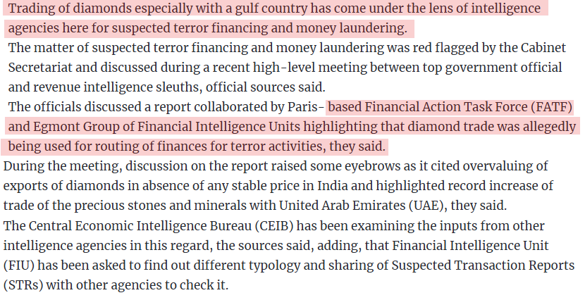 Inside the Web: How 26/11 Exposed the Global Machinery of Terror and Trade