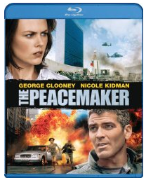 The Peacemaker, Blu Ray DVD