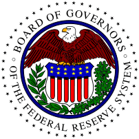 Seal of the Board of Governors of the United S...