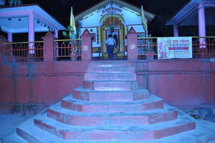 Vishwanath temple @ Uttarkashi