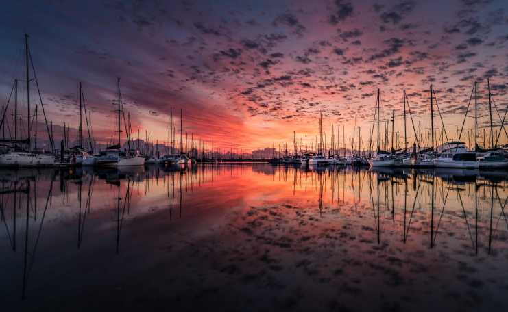 35+ Stunning Sunrise Photos That Will Make You Wake up Early Morning