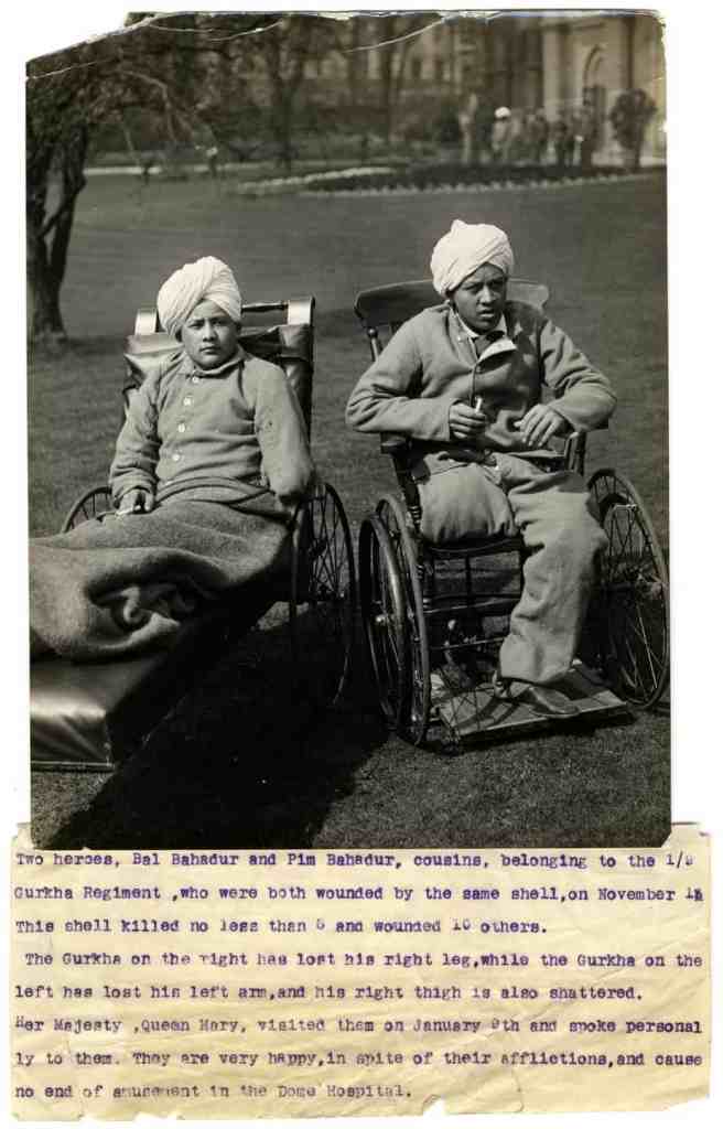 Kid-Soldiers of World War I