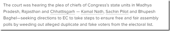 EC-Congress