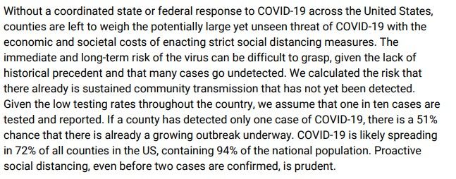 COVID-19 US Update: Our Death Numbers may be completely wrong!