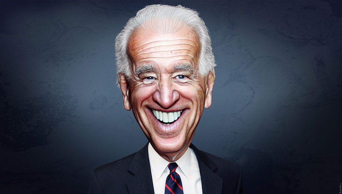 Biden's Hyenas - a podcast