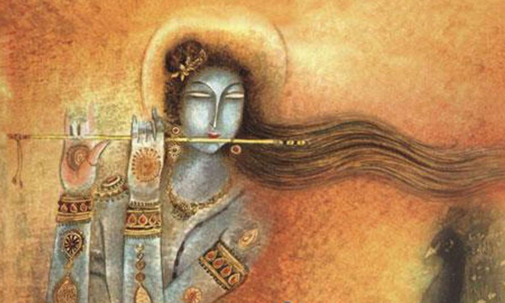Insightful newsletter of Drishtikone: Issue #279 - Sadhguru, Krishna and Love