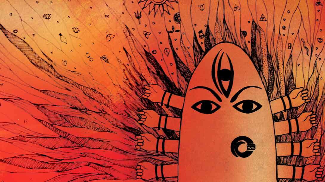 Devi, Destroyer of the Past | Isha Sadhguru