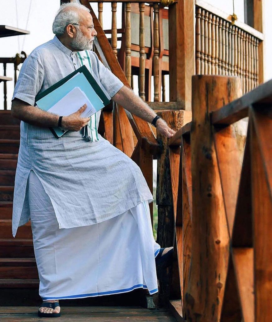 See All the Pictures From PM Narendra Modi's Port Blair Visit - Photogallery