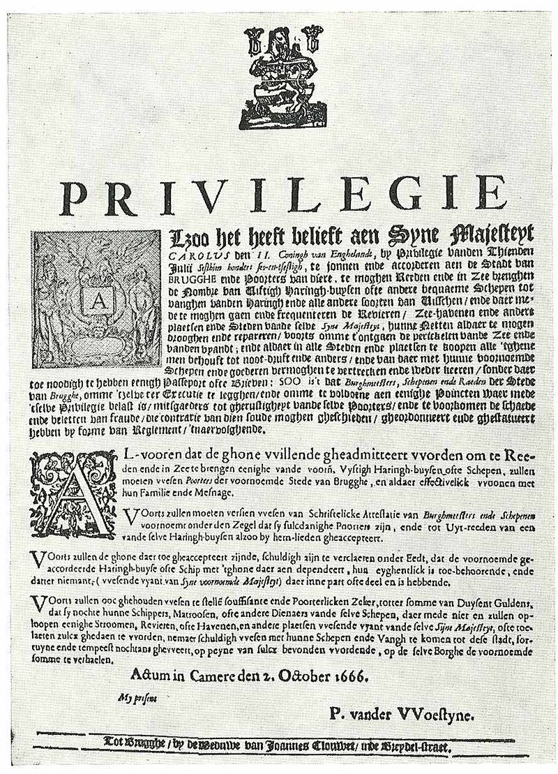 Publication of the Charter