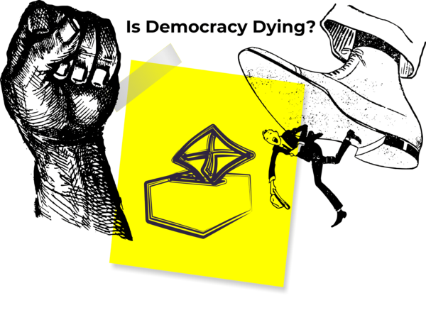 Is democracy dead? - Drishtikone