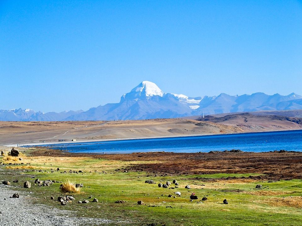 Tibet, Kailash, Monte Sacro