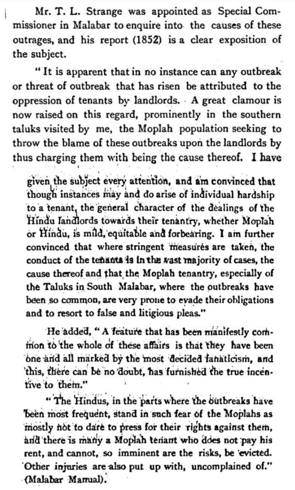 Moplah Rebellion, Gopal Krishna Nair,