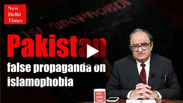 Tarek Fatah: Pakistan false propaganda on Islamophobia