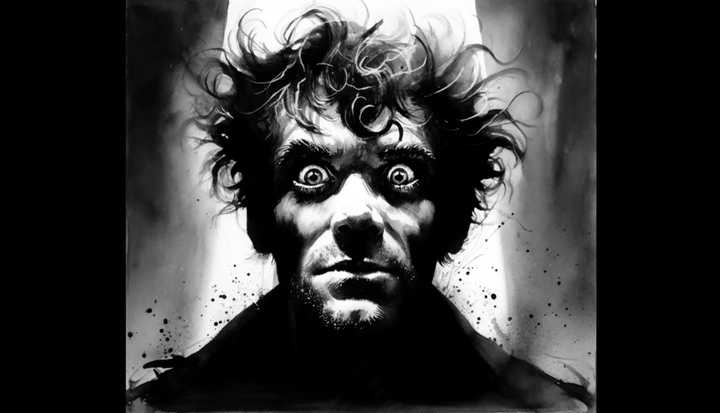 The Story of Slaughtering Psychopaths - Impact of Perpetration-Induced Trauma