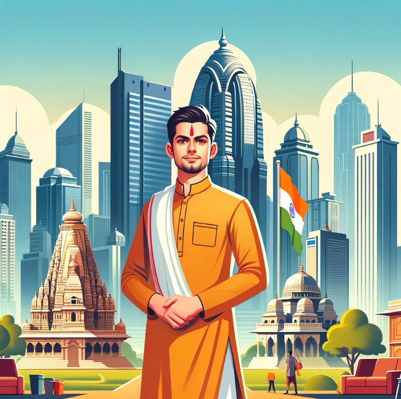 Indian Elections 2024 - An Exercise in Dismantling Colonial Structures and Mimic Men