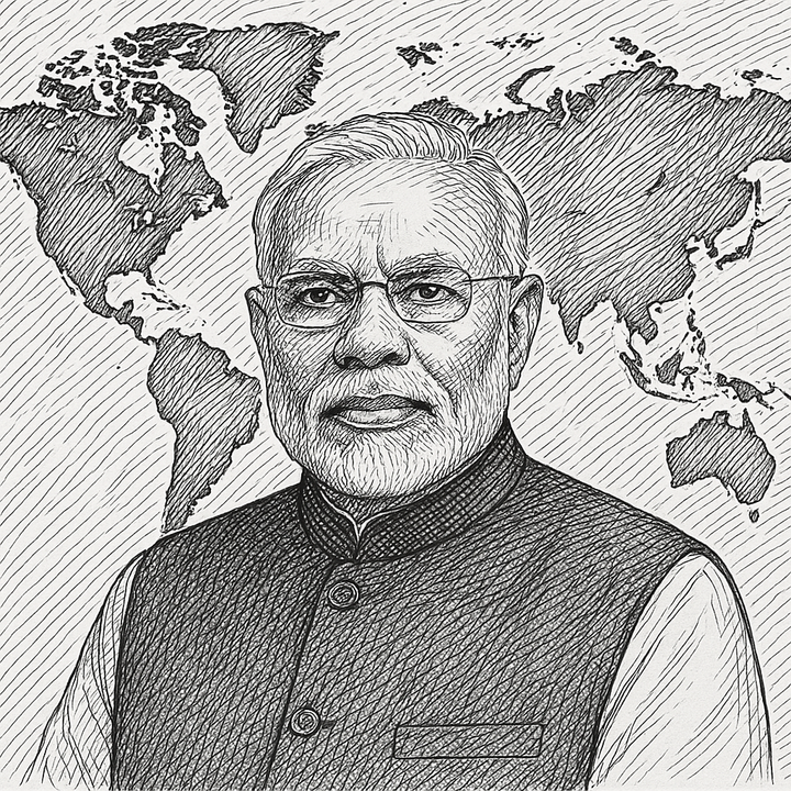 Target Modi, Target India: How the Deep State Wants to Halt Bharat’s Rise