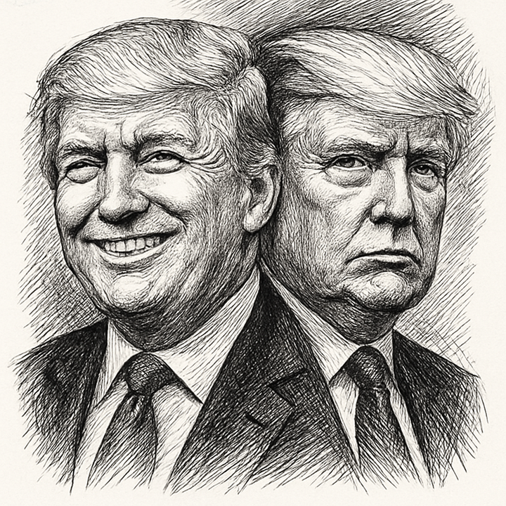 Profits & Paradoxes: The Two-Faced Geopolitics of Trump