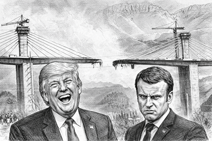 The Daily Geopolitics Brief # 9