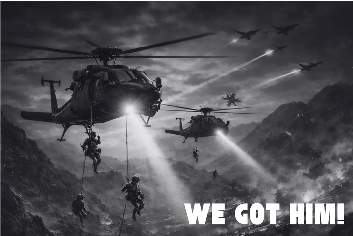 The Daily Geopolitics Brief # 12