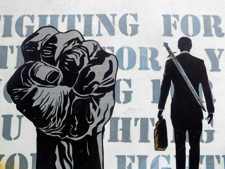 Insightful newsletter of Drishtikone: Issue #137 - India as a Conflict Economy and Disruption of Patronage Networks