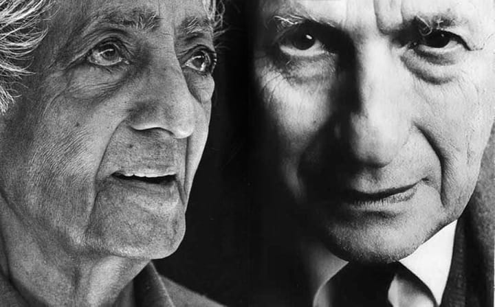 The Ending of Time: Dialogue Series – J. Krishnamurti and David Bohm