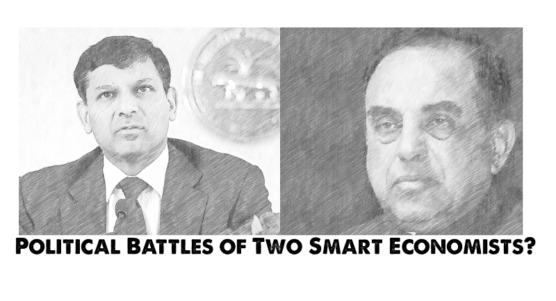 #SwamyVsRajan: Political Battles of Raghuram Rajan and Subramanian Swamy