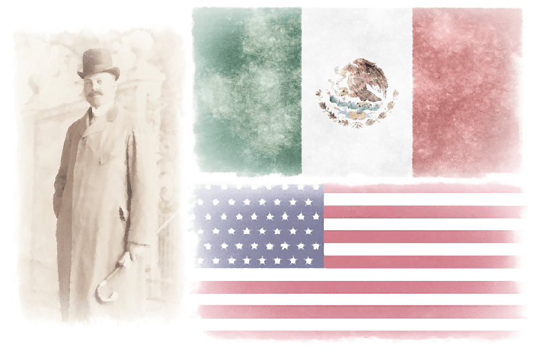 When Mexicans Did Not Accept Americans to Settle in Mexico!