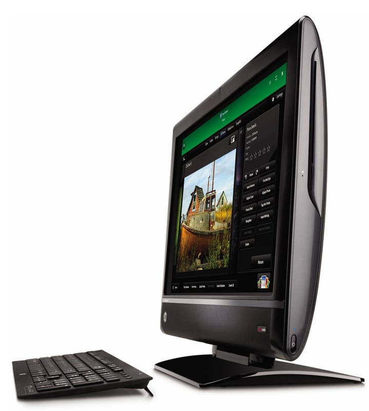 Restoring my HP Touchsmart 610: Fan Problems and Audio Driver Issues